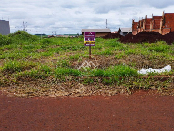 Terreno à Venda,  em Residencial Das Palmeiras - Sertanópolis