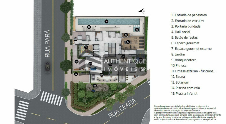 Imagem Cobertura com 4 Quartos à Venda, 507 m² em Higienópolis - São Paulo