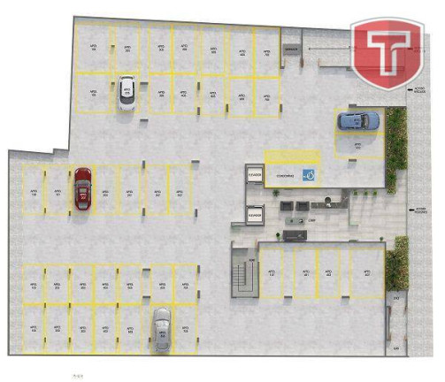 Imagem Apartamento com 3 Quartos à Venda, 71 m² em Jardim Oceania - João Pessoa