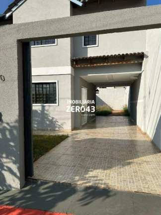 Casa com 3 Quartos à Venda, 96 m² em Parque Residencial Michael Licha - Londrina