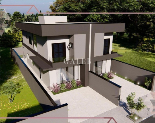 Imagem Casa com 3 Quartos à Venda, 122 m² em Jardim Dos Pinheiros - Atibaia Imagem Casa com 3 Quartos à Venda, 122 m² em Jardim Dos Pinheiros - Atibaia