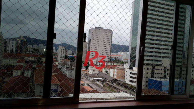 Imagem Apartamento com 3 Quartos à Venda, 130 m² em Gonzaga - Santos Imagem Apartamento com 3 Quartos à Venda, 130 m² em Gonzaga - Santos