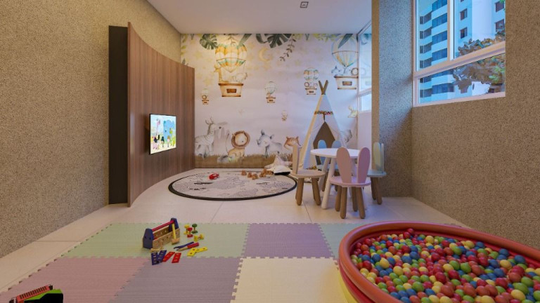 Imagem Apartamento com 2 Quartos à Venda, 59 m² em Manaíra - João Pessoa