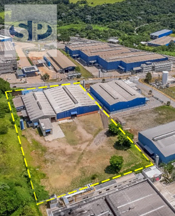 Imagem Imóvel Comercial para Alugar, 3.600 m² em Distrito Industrial Alfredo Relo - Itatiba