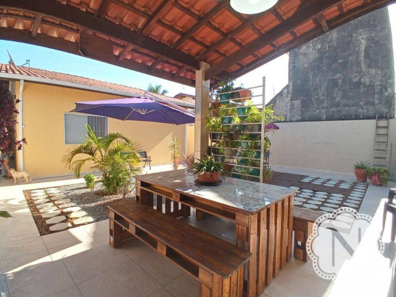 Imagem Casa com 3 Quartos à Venda, 119 m² em Jardim Regina - Itanhaém Imagem Casa com 3 Quartos à Venda, 119 m² em Jardim Regina - Itanhaém