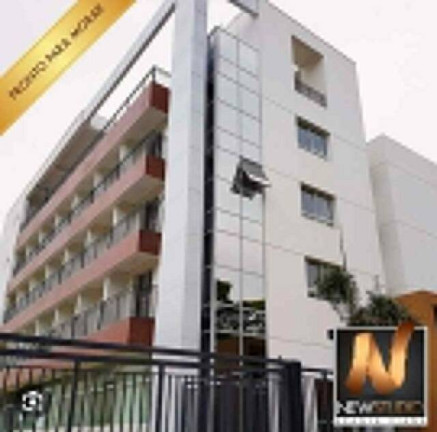Imagem Apartamento com 1 Quarto para Alugar, 27 m² em Granja Viana - Cotia