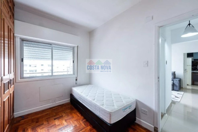 Imagem Apartamento com 2 Quartos para Alugar, 86 m² em Boqueirão - Santos Imagem Apartamento com 2 Quartos para Alugar, 86 m² em Boqueirão - Santos