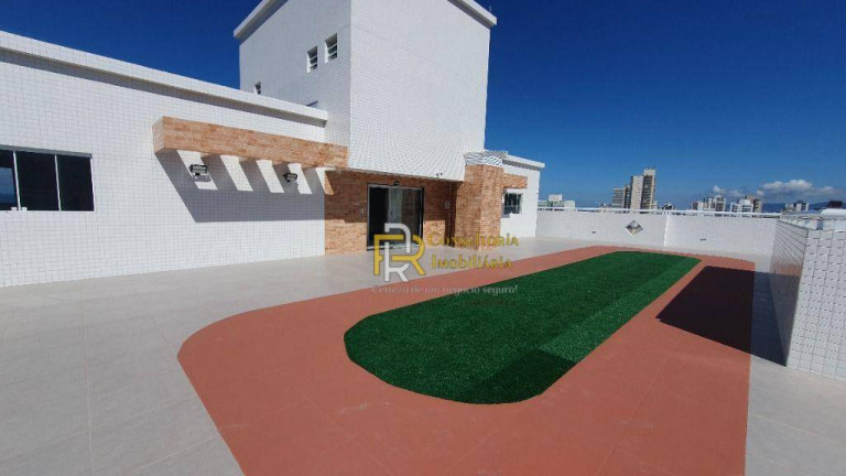 Imagem Apartamento com 1 Quarto à Venda, 54 m² em Aviação - Praia Grande