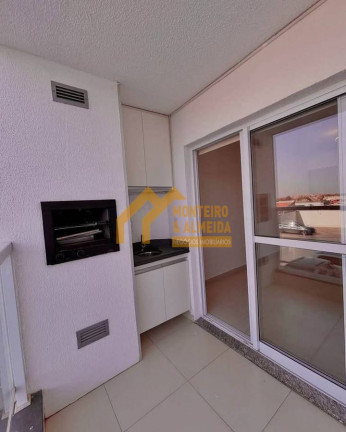 Imagem Apartamento com 2 Quartos à Venda, 63 m² em Vila Vendramini - Itapetininga