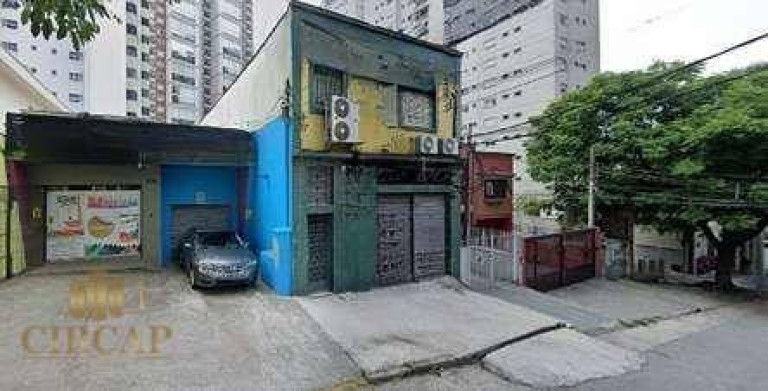 Imagem Edifício Residencial à Venda ou Locação, 651 m² em Perdizes - São Paulo