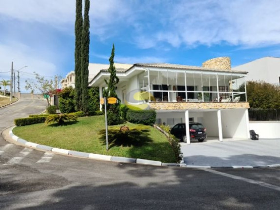 Casa de Condomínio com 5 Quartos para Alugar, 424 m² em Parque Nova Jandira - Jandira