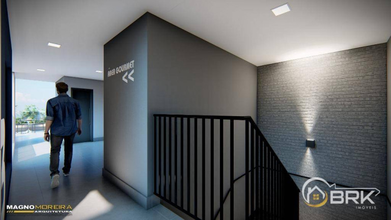 Imagem Apartamento com 2 Quartos à Venda, 46 m² em Vila Elze - São Paulo
