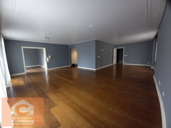 Imagem Apartamento com 3 Quartos à Venda, 275 m² em Morro Dos Ingleses - São Paulo