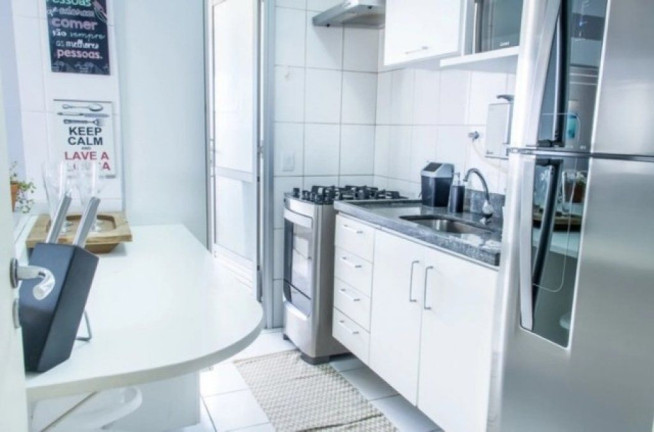 Imagem Apartamento com 3 Quartos à Venda, 70 m² em Barra Funda - São Paulo Imagem Apartamento com 3 Quartos à Venda, 70 m² em Barra Funda - São Paulo