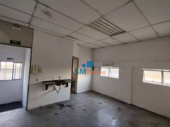 Imagem Galpão para Alugar, 698 m² em Parque Marajoara - Santo André Imagem Galpão para Alugar, 698 m² em Parque Marajoara - Santo André
