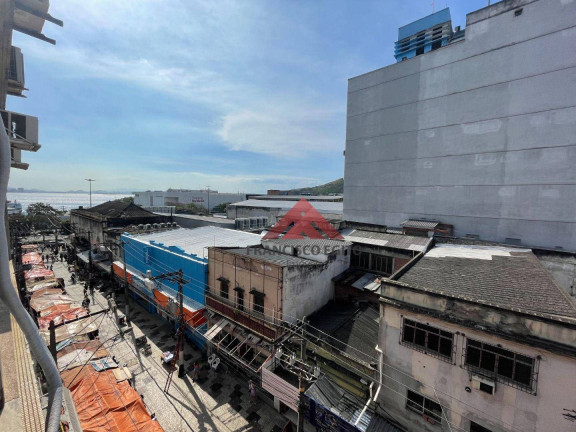 Imagem Sala Comercial à Venda ou Locação, 50 m² em Centro - Niterói Imagem Sala Comercial à Venda ou Locação, 50 m² em Centro - Niterói