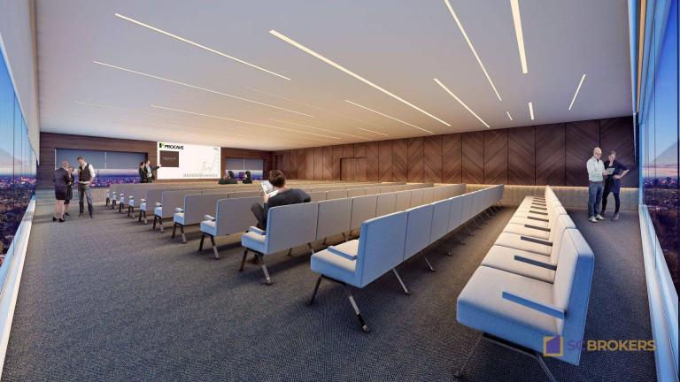Imagem Sala Comercial à Venda, 92 m² em Centro - Itajaí Imagem Sala Comercial à Venda, 92 m² em Centro - Itajaí