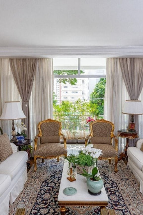 Imagem Apartamento com 3 Quartos à Venda, 187 m² em Brooklin Paulista - São Paulo Imagem Apartamento com 3 Quartos à Venda, 187 m² em Brooklin Paulista - São Paulo