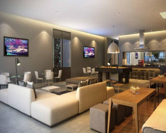 Imagem Apartamento com 1 Quarto à Venda, 42 m² em Bela Vista - São Paulo