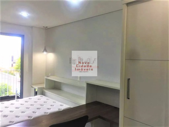 Imagem Apartamento com 1 Quarto para Alugar, 35 m² em Vila Olímpia - São Paulo Imagem Apartamento com 1 Quarto para Alugar, 35 m² em Vila Olímpia - São Paulo