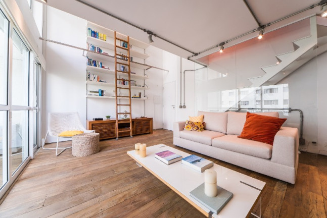 Imagem Imóvel com 1 Quarto à Venda, 74 m² em Vila Nova Conceição - São Paulo Imagem Imóvel com 1 Quarto à Venda, 74 m² em Vila Nova Conceição - São Paulo