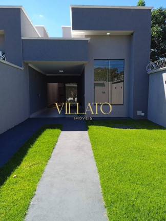 Casa com 3 Quartos à Venda, 110 m² em Garavelo Residencial Park - Aparecida De Goiânia