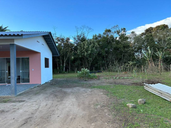 Imagem Chácara com 2 Quartos à Venda, 80 m² em Pinheiros - Balneário Barra Do Sul