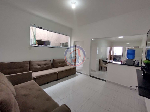 Imagem Casa com 3 Quartos à Venda, 100 m² em Agenor De Campos - Mongaguá Imagem Casa com 3 Quartos à Venda, 100 m² em Agenor De Campos - Mongaguá