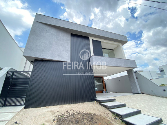 Imagem Casa com 5 Quartos à Venda, 239 m² em Papagaio - Feira De Santana Imagem Casa com 5 Quartos à Venda, 239 m² em Papagaio - Feira De Santana