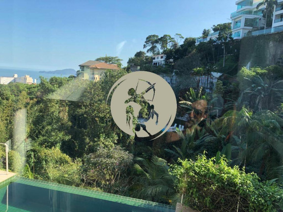 Imagem Casa de Condomínio com 8 Quartos à Venda, 700 m² em Marape - Santos Imagem Casa de Condomínio com 8 Quartos à Venda, 700 m² em Marape - Santos