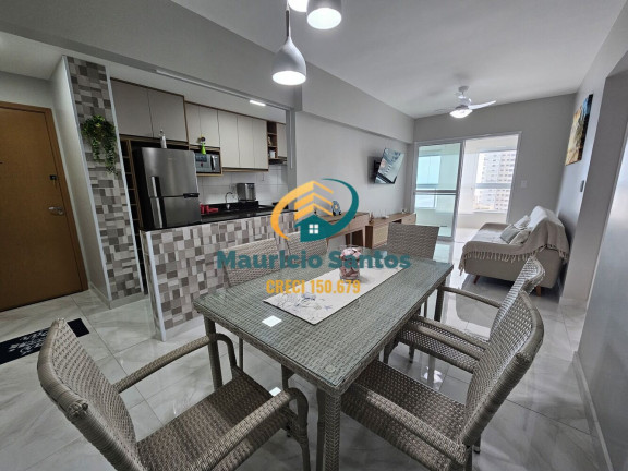 Imagem Apartamento com 2 Quartos à Venda, 79 m² em Centro - Mongaguá