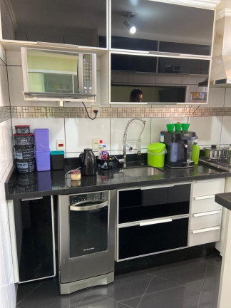 Imagem Cobertura com 3 Quartos à Venda, 103 m² em Casa Branca - Santo André
