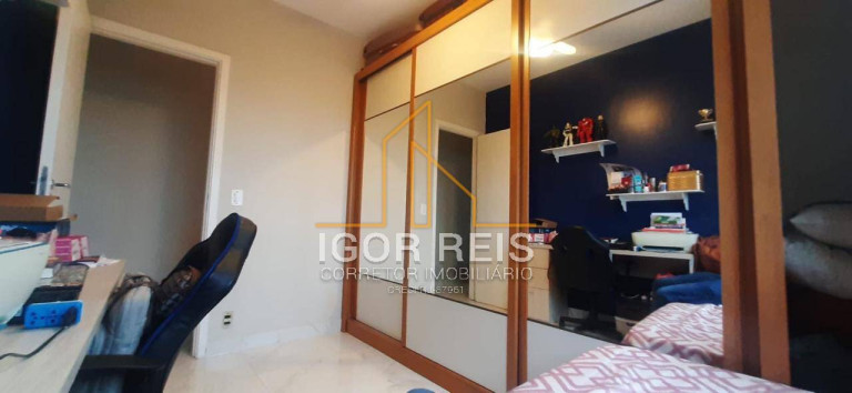 Imagem Apartamento com 2 Quartos à Venda,  em Parque Santo Amaro - Campos Dos Goytacazes