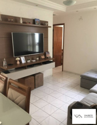 Apartamento com 2 Quartos à Venda, 54 m² em Palmeiras De São José - São José Dos Campos