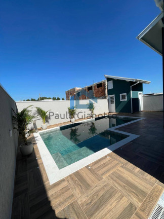 Imagem Casa de Condomínio com 3 Quartos à Venda, 282 m² em Tijuco Preto - Vargem Grande Paulista