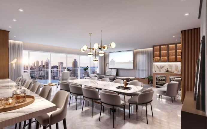 Imagem Apartamento com 4 Quartos à Venda, 143 m² em Centro - Balneário Camboriú