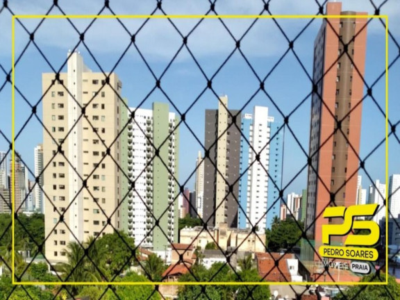 Imagem Apartamento com 3 Quartos à Venda, 134 m² em Miramar - João Pessoa