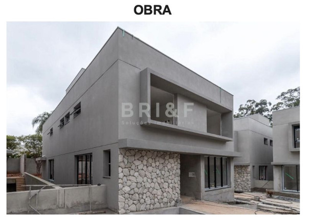 Imagem Casa com 4 Quartos à Venda, 838 m² em Chácara Santo Antônio (zona Sul) - São Paulo