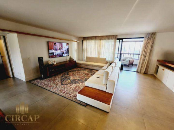 Imagem Apartamento com 3 Quartos à Venda, 187 m² em Vila Romana - São Paulo Imagem Apartamento com 3 Quartos à Venda, 187 m² em Vila Romana - São Paulo