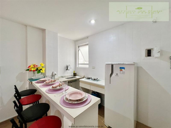 Imagem Apartamento com 1 Quarto à Venda, 36 m² em Aviação - Praia Grande