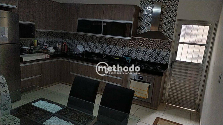 Casa com 2 Quartos à Venda, 120 m² em Vila Boa Vista - Campinas