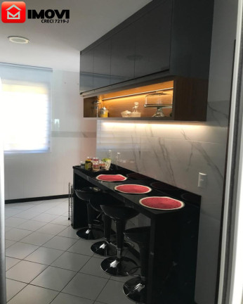 Imagem Casa com 4 Quartos à Venda, 198 m² em Santa Luzia - Serra