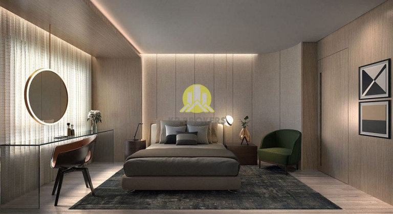 Imagem Apartamento com 1 Quarto à Venda, 53 m² em Vila Nova Conceição - São Paulo