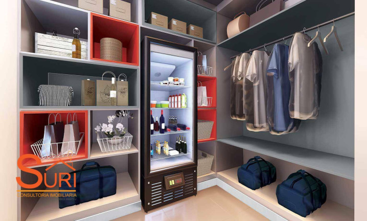 Imagem Apartamento com 2 Quartos à Venda, 91 m² em Campestre - Santo André