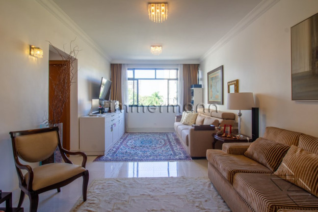 Imagem Apartamento com 2 Quartos à Venda, 133 m² em Jardim Paulista - São Paulo