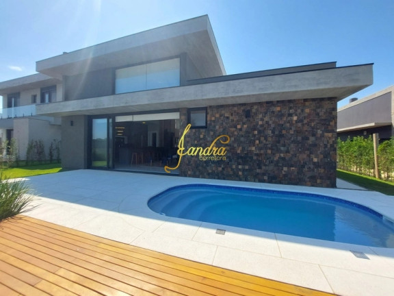 Imagem Casa de Condomínio com 4 Quartos à Venda, 240 m² em Remanso - Xangri-la