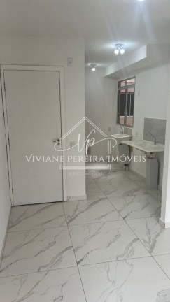 Imagem Imóvel com 2 Quartos à Venda, 38 m² em Jardim Boa Vista (zona Oeste) - São Paulo