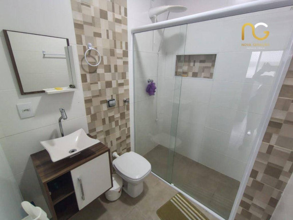 Imagem Apartamento com 1 Quarto à Venda, 48 m² em Tupi - Praia Grande