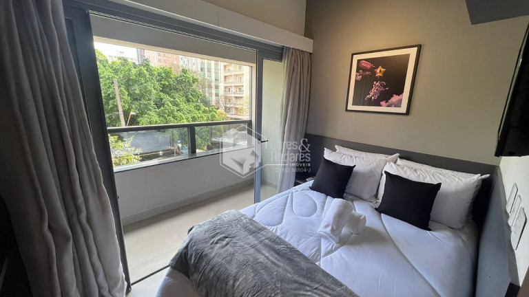 Apartamento com 1 Quarto à Venda, 23 m² em Jardim Paulista - São Paulo