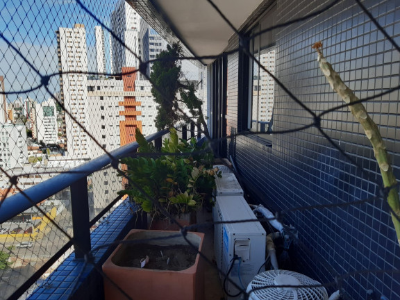 Imagem Apartamento com 4 Quartos à Venda, 250 m² em Manaíra - João Pessoa